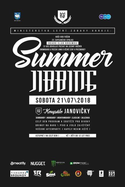 Nabídka akcí na Broumovsku pro víkend od 20. do 22. července