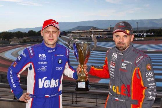 Další vydařený víkend pro Michala Matějovského