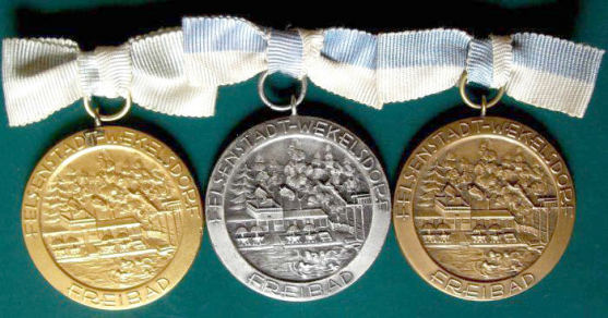 Historie koupaliště v Teplicích nad Metují