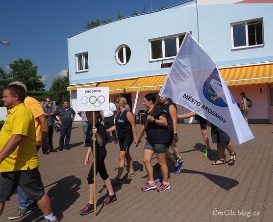 V Malém letním dovádění zvítězil tým Broumova