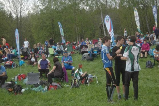 Jan Rusin by si přál, aby orientační běh byl zařazen na Olympijské hry. Třeba si tam zaběhá