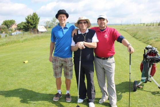 Kloboukový turnaj skončil. Broumovští golfisté teď otevřou dveře veřejnosti