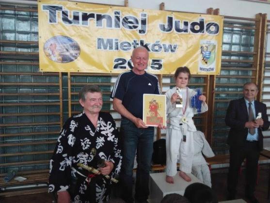 Judisté z Broumova získali v Polsku během víkendu 14 medailí