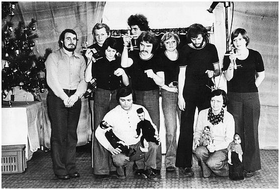 Jaké bylo a je loutkové divadlo v Broumově - 6. část