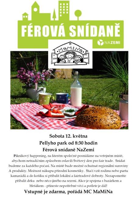 Nabídka akcí na Broumovsku pro víkend od 11. do 13. května