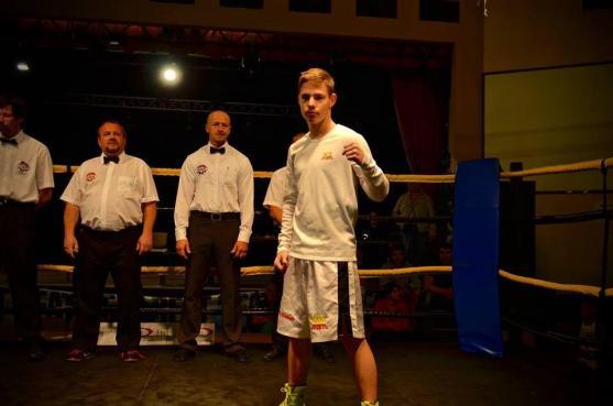 Broumov má dva mistry republiky v boxu