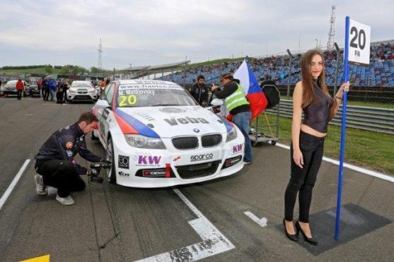 Michal Matějovský zvítězil v prvním závodě FIA ETTC na Hungaroringu