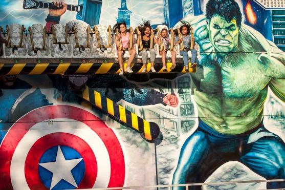 Broumovská pouť objektivem Járy Wintera 