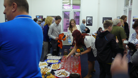 Věčné jaro ostrova Tenerife v Galerii Klubu ROK 