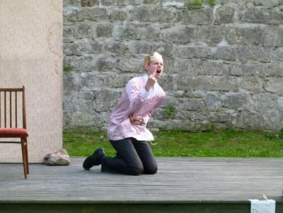 Divadelní spolek Stárkov uvede už svoji čtvrtou premiéru