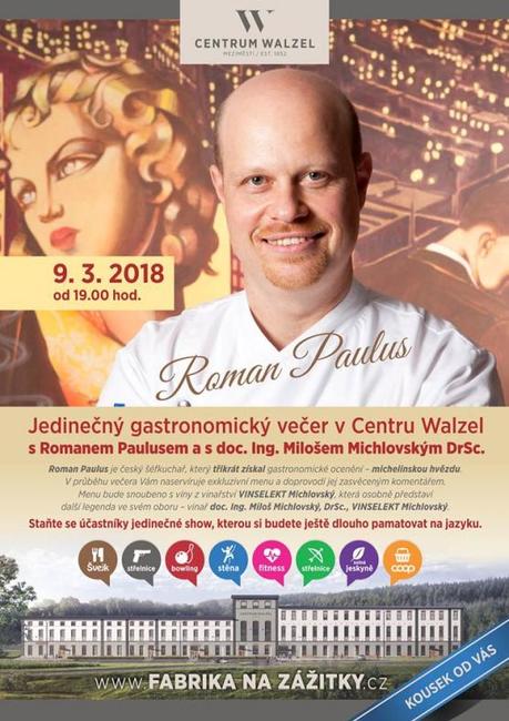 Nabídka akcí na Broumovsku pro víkend od 9. do 11. března