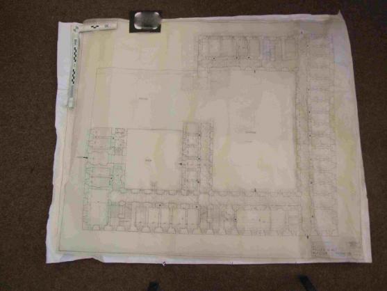 Do kláštera nešel za modlením. Po kapsách měl předměty z depozitáře