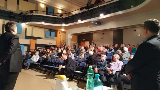 Senátor Franc opět otevřel debatu o obchvatu Broumova a měšťanském pivovaru