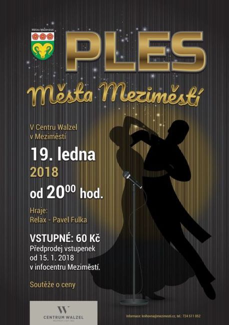 Nabídka akcí na Broumovsku pro víkend od 19. do 21. ledna