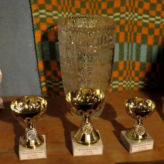 Na olivětínské střelnici Hubert se letos naposledy soutěžně střílelo