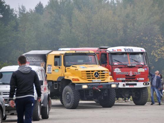Svoboda Tatra Team úspěšně zakončil sezónu v polské Zagani