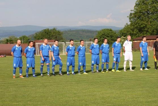 Slovan Broumov byl krůček od zisku poháru 