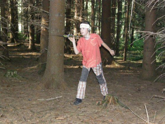 Broumov má Mistryni České republiky v radiovém orientačním běhu