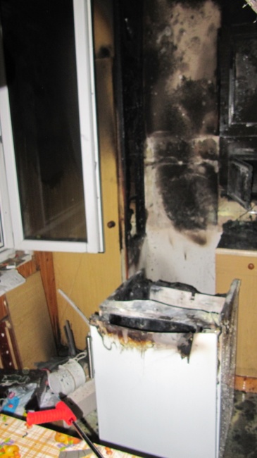 Požár v bytě v Meziměstí způsobila svíčka bez dozoru