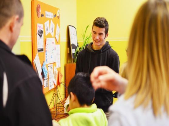 Neobyčejný Den otevřených dveří na Gymnáziu Broumov