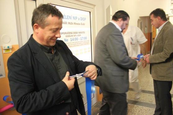 V Broumově se otevřelo zrekonstruované oddělení následné a dlouhodobé péče za 23 milionů korun