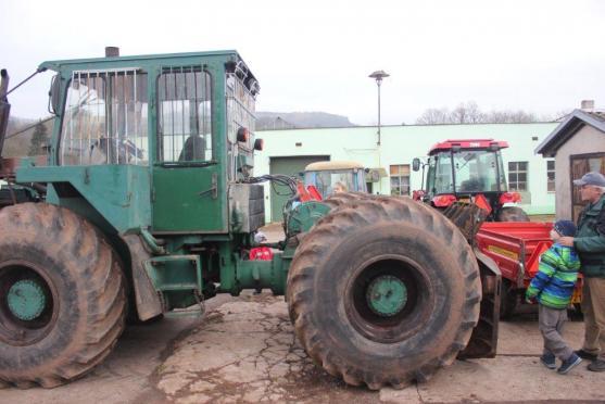 V Šonově oslavili založení zemědělského družstva