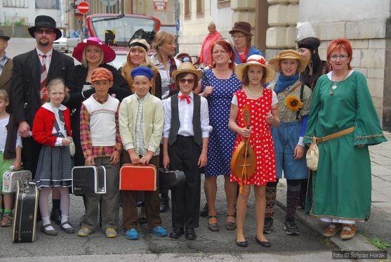 Z Police do Police se běželo už po páté