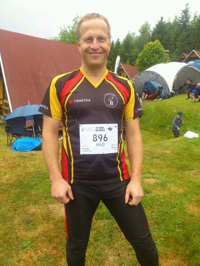 V Teplicích nad Metují se běžel jeden z nejtěžších závodů v historii orientačního běhu