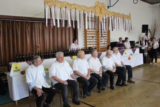 V Martínkovicích se koštovalo rekordních 75 vzorků