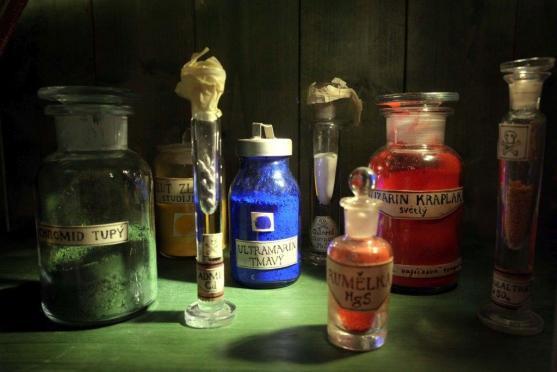 Broumovský klášter otevírá Skriptorium – nové interaktivní dílny středověké písárny