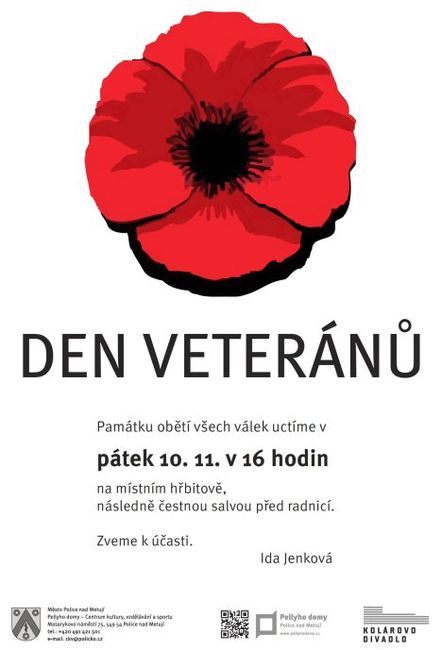 Nabídka akcí na Broumovsku pro víkend od 10. do 12. listopadu