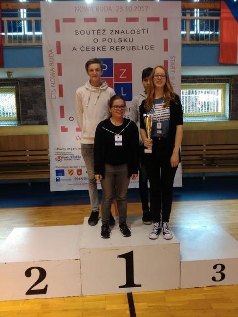 Nejlepší českou školou se stalo Gymnázium Broumov. Milan Kulhánek: "Byl jsem hrdý na své studenty." 