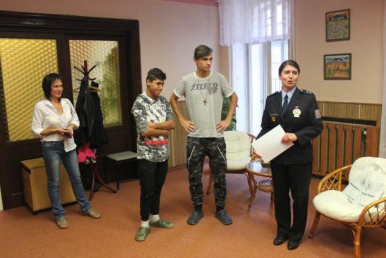 Poctivý čin byl po zásluze oceněn