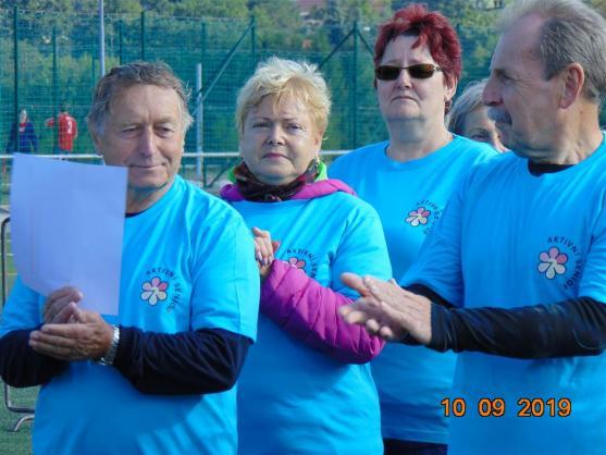 Senioři v Broumově si rádi hrají! První ročník sportovní olympiády jim rozproudil krev v žilách