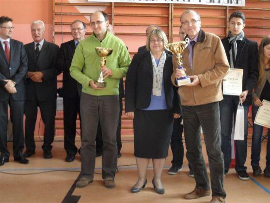 Ve vědomostní soutěži o Česku a Polsku zvítězil v české sekci student kvinty broumovského gymnázia Vojtěch Strnad
