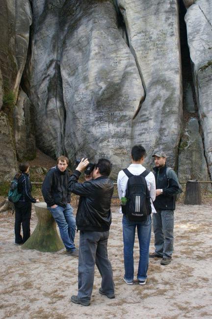 Adršpašsko - teplické skály svými kvalitami patří na seznam světového přírodního dědictví UNESCO
