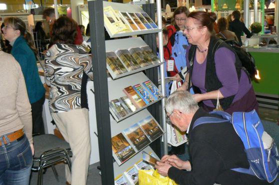 Broumov s partnery z Nowé Rudy se prezentovali na veletrhu cestovního ruchu v polském Gdańsku