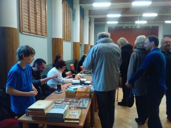 V Polici nad Metují se sešli sběratelé všech myslitelných "věcí" a oborů