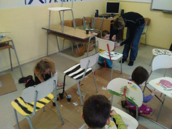 Muzeum papírových modelů patřilo všem, kteří měli chuť, fantazii a odvahu