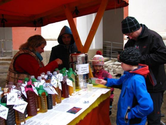 Sobota bude v broumovském klášteře patřit Velikonočnímu trhu
