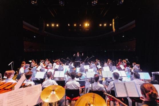 Police Symphony Orchestra slaví 10 let