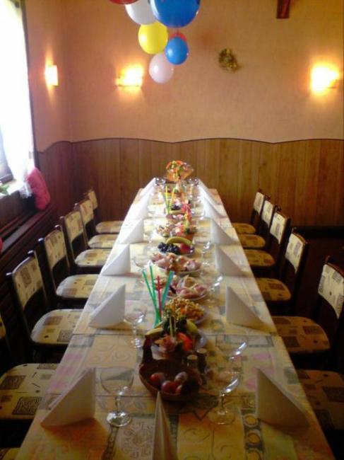 Restaurace Svatá Magdalena zve k příjemnému posezení