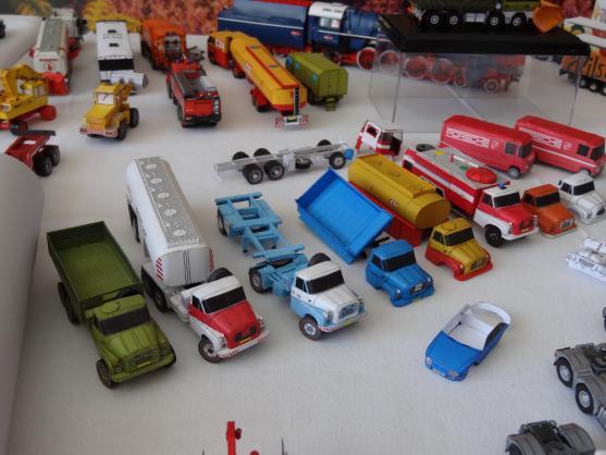 Výstava Minimodelů představí poprvé na jednom místě modeláře z Čech i Slovenské republiky