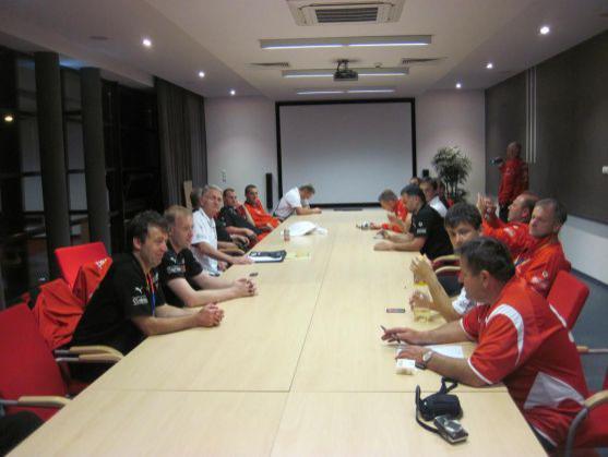 Český tým, v kterém je i starosta Teplic nad Metují, je mistrem Evropy na fotbalovém turnaji starostů