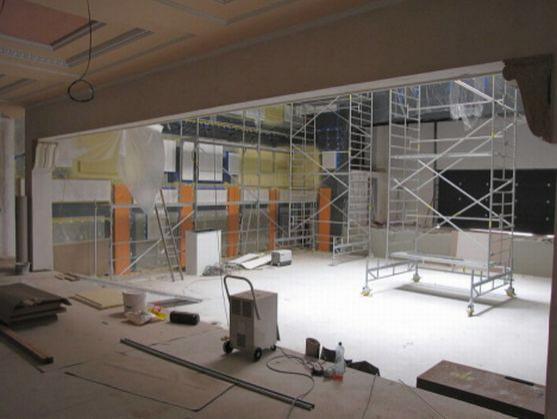 Česko - polské infocentrum v Broumově dostalo čestné uznání v soutěži Stavba roku Královéhradeckého kraje 2011