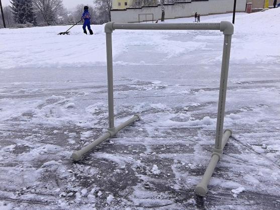 Bruslení na sídlišti v Polici nad Metují bylo zahájeno