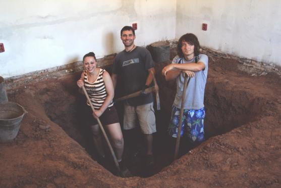 Broumovsko zaplnilo 150 mladých dobrovolníků ze SummerJobu. Zadarmo zde pomáhali domácnostem i obcím