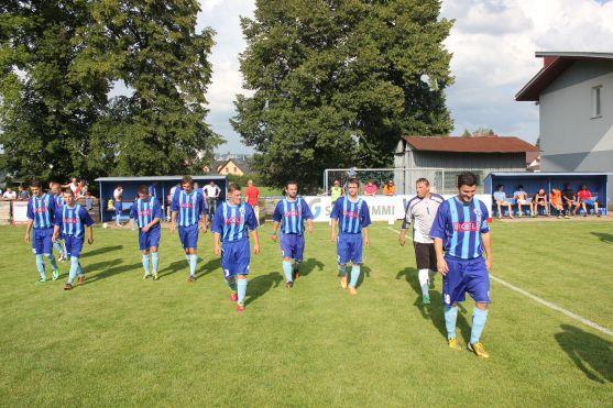 Brankář Bohuška vychytal penalty a Broumov má dva body