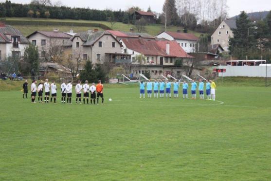 Čtyřmi brankami ve druhém poločase Broumov rozhodl o vítězství v derby nad Policí