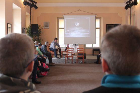 Podpora začínajícím iniciativám na Broumovsku